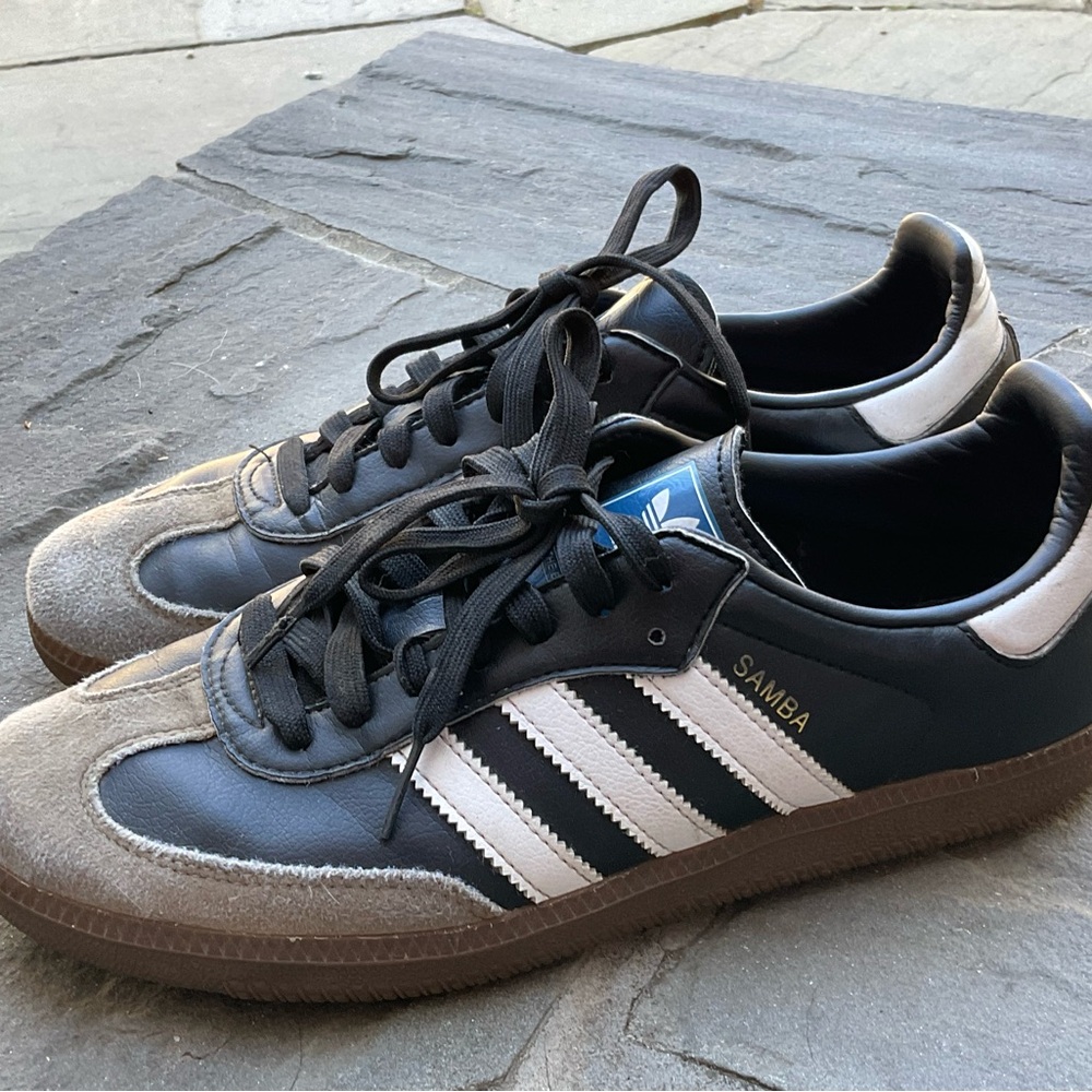 Vegan Adidas Samba
